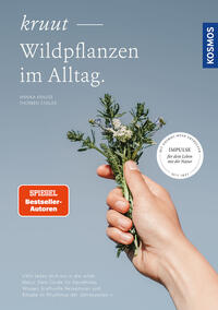 Vorderes Coverbild Kruut - Wildpflanzen im Alltag