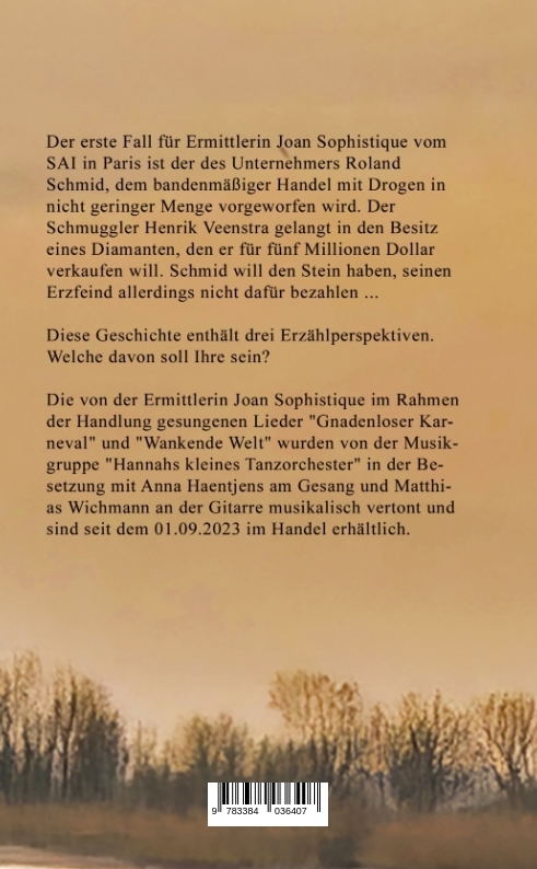 Rückseitencover Ausnahmemensch