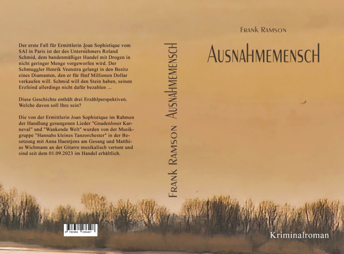 Gesamtes Coverbild Ausnahmemensch