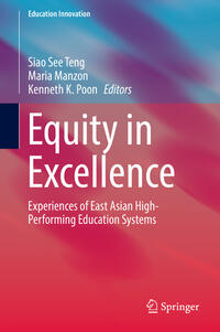 Vorderes Coverbild Equity in Excellence