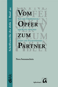 Vorderes Coverbild Vom Opfer zum Partner