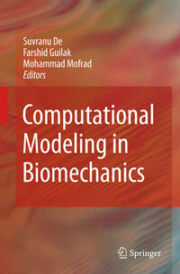 Vorderes Coverbild Computational Modeling in Biomechanics