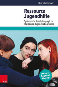 Vorderes Coverbild Ressource Jugendhilfe