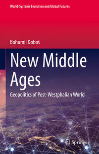 Vorderes Coverbild New Middle Ages