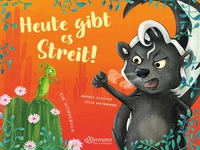 Vorderes Coverbild Heute gibt es Streit! Vertragen find ich gut!