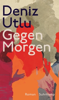 Vorderes Coverbild Gegen Morgen