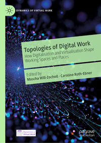Vorderes Coverbild Topologies of Digital Work