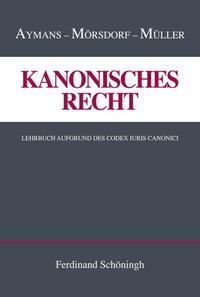Vorderes Coverbild Kanonisches Recht