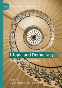 Vorderes Coverbild Utopia and Democracy