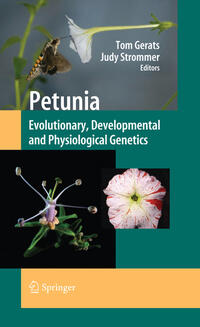 Vorderes Coverbild Petunia