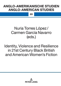 Vorderes Coverbild Identity, Violence and Resilience in 21st Century Black British and American Women's Fiction
