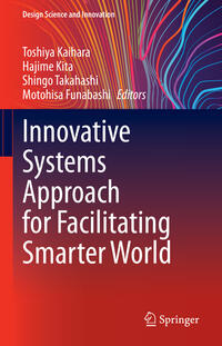 Vorderes Coverbild Innovative Systems Approach for Facilitating Smarter World