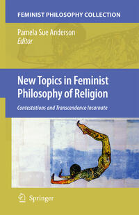 Vorderes Coverbild New Topics in Feminist Philosophy of Religion