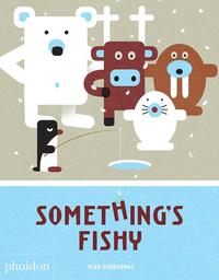 Vorderes Coverbild Something's Fishy