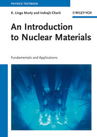 Vorderes Coverbild An Introduction to Nuclear Materials