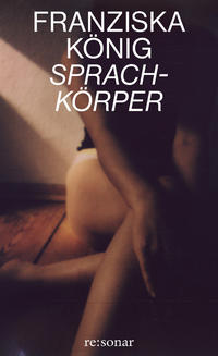 Vorderes Coverbild Sprachkörper