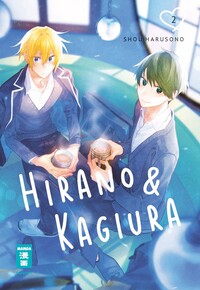 Vorderes Coverbild Hirano & Kagiura 02