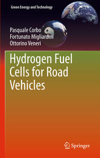 Vorderes Coverbild Hydrogen Fuel Cells for Road Vehicles
