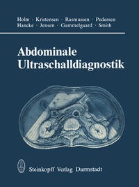 Vorderes Coverbild Abdominale Ultraschalldiagnostik