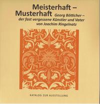 Vorderes Coverbild Meisterhaft - Musterhaft