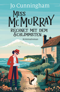 Vorderes Coverbild Miss McMurray rechnet mit dem Schlimmsten