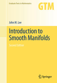 Vorderes Coverbild Introduction to Smooth Manifolds