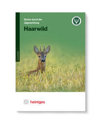 Vorderes Coverbild Haarwild