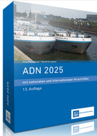 Vorderes Coverbild ADN 2025