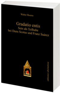 Vorderes Coverbild Gradatio entis