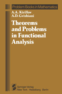 Vorderes Coverbild Theorems and Problems in Functional Analysis