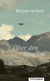 Vorderes Coverbild Über den Simplon