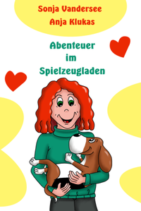 Vorderes Coverbild Abenteuer im Spielzeugladen