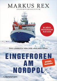 Vorderes Coverbild Eingefroren am Nordpol