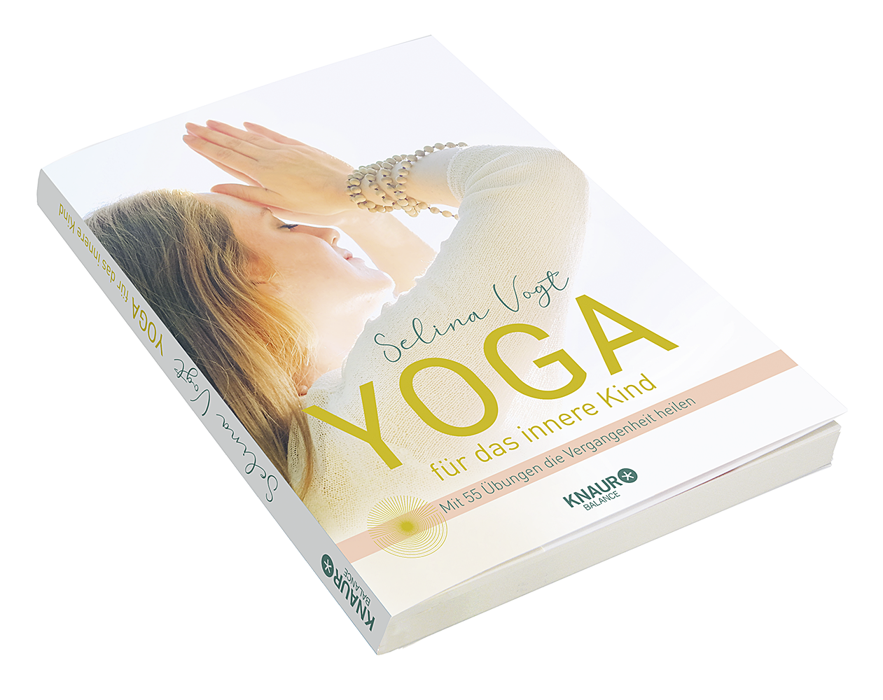 Beispielinhalt (Bild) Yoga für das innere Kind