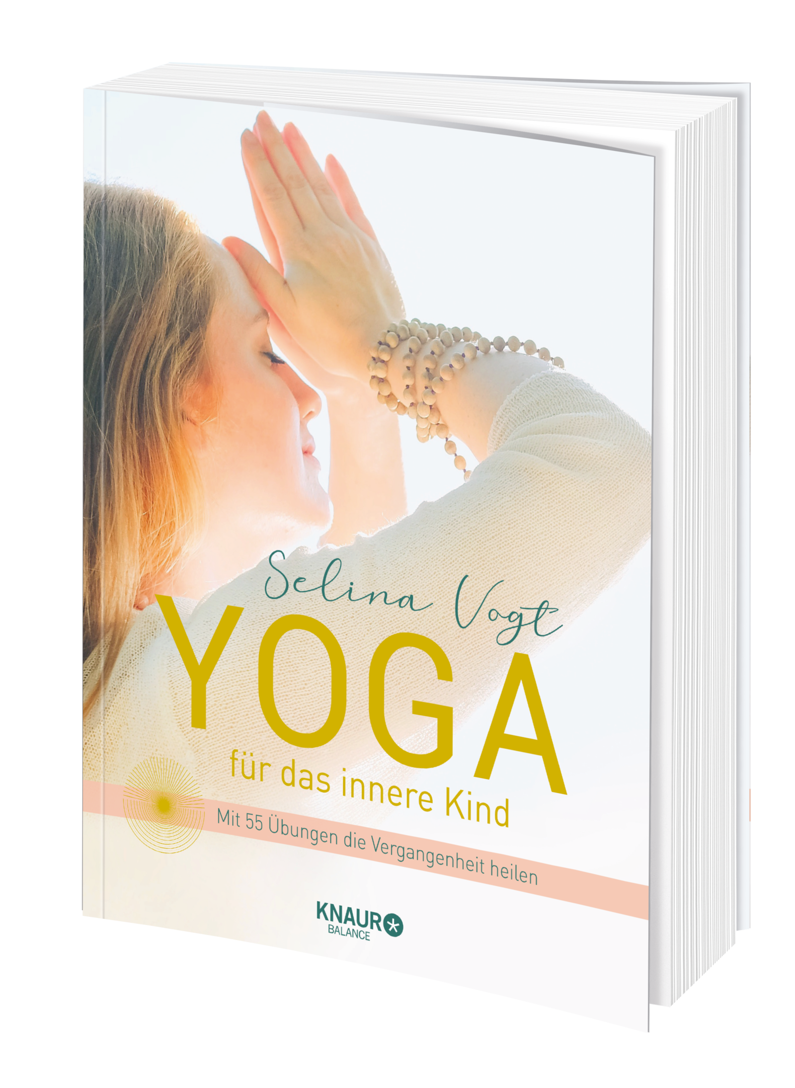 Anderes Coverbild Yoga für das innere Kind