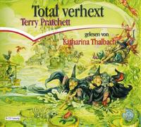 Vorderes Coverbild Total Verhext