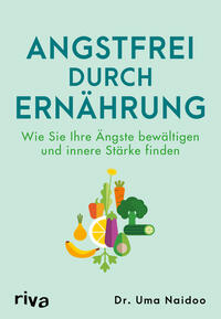 Vorderes Coverbild Angstfrei durch Ernährung