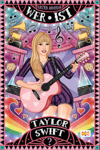 Vorderes Coverbild Wer ist Taylor Swift?