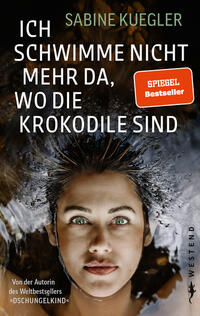 Vorderes Coverbild Ich schwimme nicht mehr da, wo die Krokodile sind