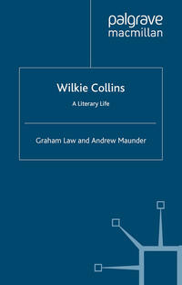 Vorderes Coverbild Wilkie Collins