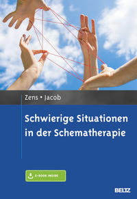 Vorderes Coverbild Schwierige Situationen in der Schematherapie