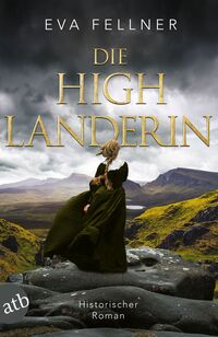 Vorderes Coverbild Die Highlanderin