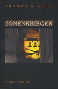 Vorderes Coverbild Zonenkrieger