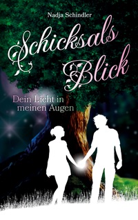 Vorderes Coverbild Schicksalsblick