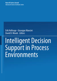 Vorderes Coverbild Intelligent Decision Support in Process Environments