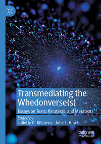 Vorderes Coverbild Transmediating the Whedonverse(s)