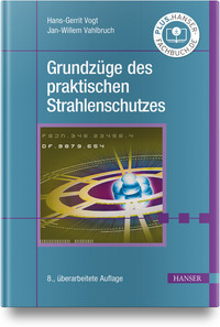 Vorderes Coverbild Grundzüge des praktischen Strahlenschutzes
