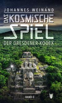 Vorderes Coverbild Das Kosmische Spiel Band2