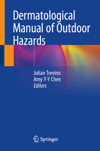 Vorderes Coverbild Dermatological Manual of Outdoor Hazards