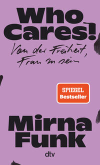 Vorderes Coverbild Who Cares!
